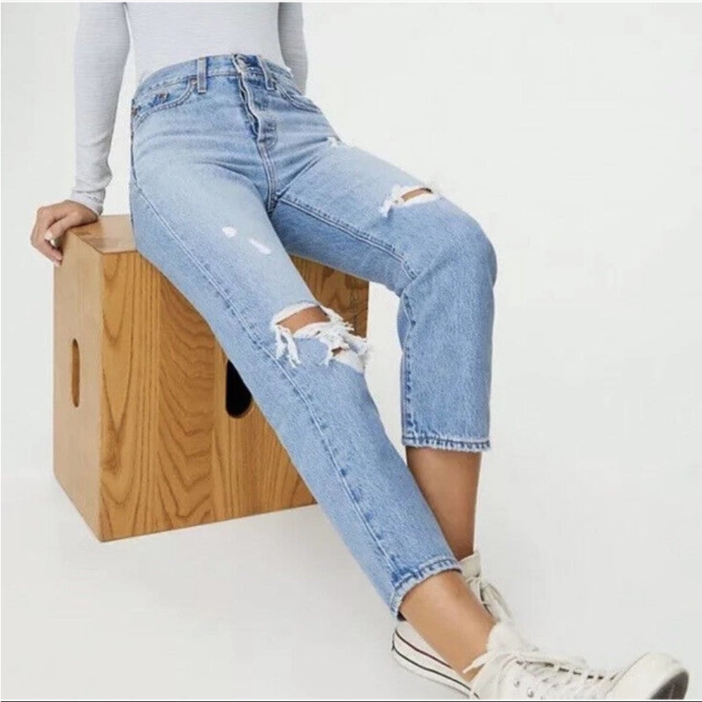 Levi's Wedgie Icon Fit Jeans Authentically Yours